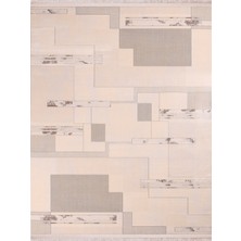 Hacı Mehtioğulları Jadore 4714 Gri Yumuşak Salon ve Oturma Odası Halısı