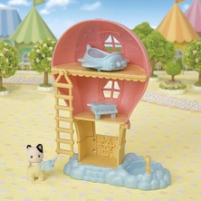 Sylvanian Families Bebek Balon Oyun Evi