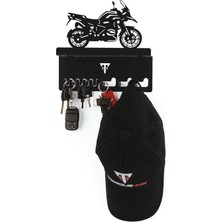 Torque-MX Metal Dekoratif Anahtar Askısı EA18