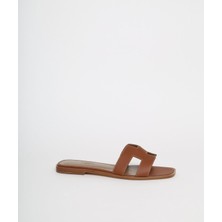 Passionis Women Slipper - Hermes Terlik - Kadın Terlik - Hermes