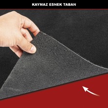 Herbert Weber Objekt Auto Oto Halısı Bagaj Taban  Döşeme Halısı Paspas Halısı