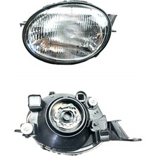 Parça Dünyam Kapı Kolu  Toyota Avensis 1998-2000 Iç Sol