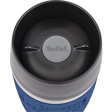 Tefal Travel Mug Mavi Termos - 0.36 L