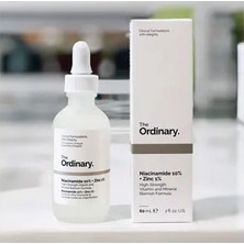 The Ordinary Niacinamide 10% Zinc 1% (60 Ml)