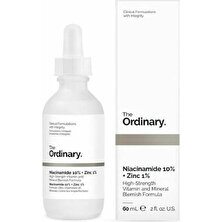 The Ordinary Niacinamide 10% Zinc 1% (60 Ml)