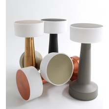 Eco Design Şarjlı Masa Lambası