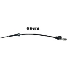 Parça Dünyam Debriyaj Teli Rio 1,5 1999-2005