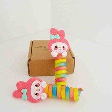 Ba Jewelry Burgu Yaylı Toka