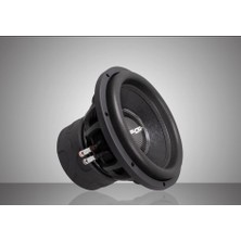 For-X XW512D1 3000W 1500 Rms 30 cm Çift Bobin Spl Subwoofer