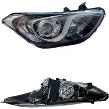 Parça Dünyam Far I30 2012-2015  Sağ (Motorsuz)