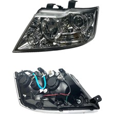 Parça Dünyam Far Succe 2009-2011 Sol