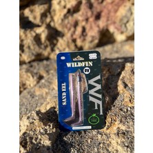 Wild Fin Wildfin Sand Eel Brownie 2+1 15 gr