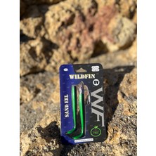 Wild Fin Wildfin Sand Eel Blurry 2+1 15 gr