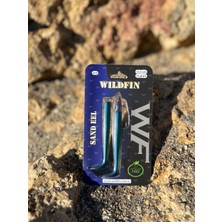 Wild Fin Wildfin Sand Eel Izmir 2+1 15 gr