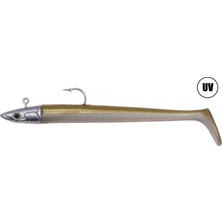 Wild Fin Wildfin Sand Eel Sandy 2+1 15GR