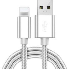 Papajack IPHONE6X8X 2m Cep Telefonu Için USB Kablosu Hızlı Şarj Şarj Cihazı USB Veri Kablosu (Yurt Dışından)