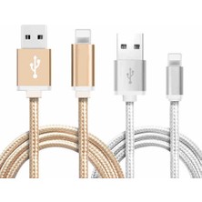 Papajack IPHONE6X8X 2m Cep Telefonu Için USB Kablosu Hızlı Şarj Şarj Cihazı USB Veri Kablosu (Yurt Dışından)