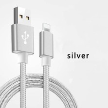 Papajack IPHONE6X8X 2m Cep Telefonu Için USB Kablosu Hızlı Şarj Şarj Cihazı USB Veri Kablosu (Yurt Dışından)