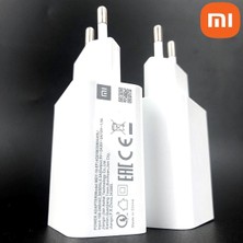 Papajack Xiaomi Redmi Not 9 Hızlı Şarj Cihazı Orijinal 18W Hızlı Şarj Ab Güç Adaptörü Mi 9t 9t Pro 9 Se Cc9 Redmi Not 9 9s 8 K20 8A (Yurt Dışından)