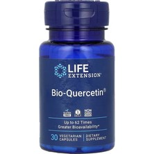 Life Extension Bio-Quercetin 30 Vegetarian Capsules