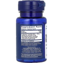 Life Extension Bio-Quercetin 30 Vegetarian Capsules