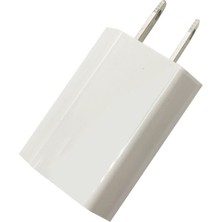 Papajack Duvar USB Şarj Aleti Ac 5 V 1A Ab Abd Adaptörü Samsung iphone Cep Telefonu Şarj Ev Seyahat Güç Adaptörü (Yurt Dışından)