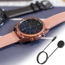 Papajack Kablosuz Şarj Cihazı Pd Hızlı Şarj Kablosu R500 Şarj Dock'u Samsung Galaxy Watch4 3 Aktif 2 Için Uyumlu (Yurt Dışından)