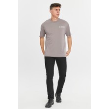 Rey Polo Glendi Erkek Oversize Tişört