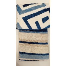 Aksu Vizon Tek Kişilik Battaniye