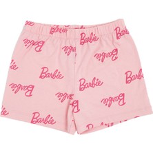 Babies Design Store Barbie Kız Çocuk Şortlu Takım