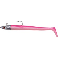 Wild Fin Wildfin Sand Eel Uv Pink 2+1 15 gr