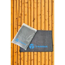 Ang Temizlik Mikrofiber Kurulama Yıkama Havlusu 50X70CM Araba Logolu Bez 400GSM