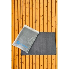 Ang Temizlik Mikrofiber Kurulama Yıkama Havlusu 50X70CM Araba Logolu Bez 400GSM