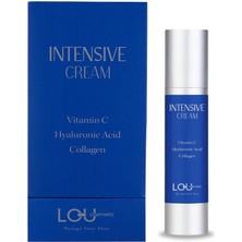 Lou Cosmetic Intensive Gençleştiren Yaşlanma Karşıtı Krem 50 ml