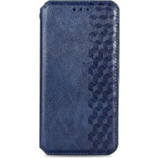 Mays Shop Huawei P40 Deri Kılıf Kapak Kapak Moda Tasarım Cüzdan (Yurt Dışından)