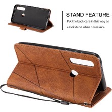 Mays Shop Motorola Moto G Güç Cüzdan Flip Case Için Folio Pu Deri Kart Tutucu (Yurt Dışından)