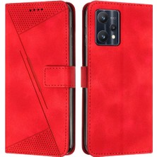 Mays Shop Uyumlu Oneplus Nord Ce 2 Lite 5g Cüzdan Kılıf (Yurt Dışından)