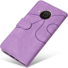 Mays Shop Nokia X10/X20 Pu Deri Flip Folio Kılıf Kickstand Koruyucu (Yurt Dışından)