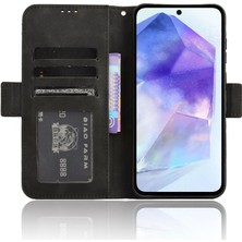 Mays Shop Samsung Galaxy Case 5g Ayarlanabilir Ayrılabilir Kart Tutucu Manyetik (Yurt Dışından)