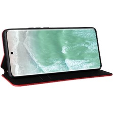 Mays Shop Oppo Oppo 11 5g Için Kılıf 3D Desen Kart Yuvaları Tutucu Cüzdan Manyetik Pu (Yurt Dışından)