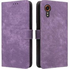 Mays Shop Samsung Galaxy x Için Kılıf Kapak 7 Flip Folio Cüzdan Rfıd Engelleme Manyetik (Yurt Dışından)