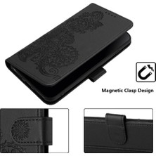 Mays Shop Samsung Galaxy A35 Flip Folio Kitap Için Kılıf Kart Yuvası Standı Kickstand ile (Yurt Dışından)