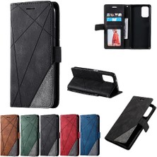 Mays Shop Xiaomi Poco F5 Cüzdan Flip Için Kılıf Folio Kart Tutucu Kickstand Pu Deri (Yurt Dışından)