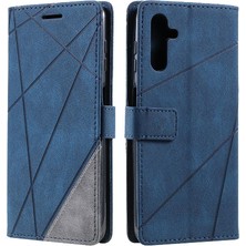 Mays Shop Samsung Galaxy A54 5g Için Kılıf Cüzdan Flip Folio Kart Tutucu Kickstand Pu (Yurt Dışından)