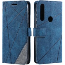 Mays Shop Motorola Moto G Güç Cüzdan Flip Case Için Folio Pu Deri Kart Tutucu (Yurt Dışından)