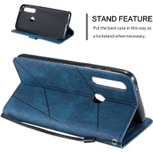 Mays Shop Motorola Moto G Güç Cüzdan Flip Case Için Folio Pu Deri Kart Tutucu (Yurt Dışından)