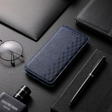 Mays Shop Asus Zenfone 9 Için Kılıf Cüzdan Fonksiyonu Moda Tasarım Deri Kılıf Flip (Yurt Dışından)