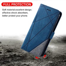 Mays Shop Xiaomi Poco Case Pu Deri Kart Tutucu Kickstand Manyetik Cüzdan (Yurt Dışından)