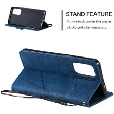 Mays Shop Oppo Oppo 6 5g Kart Tutucu Için Kılıf Kickstand Cüzdan Flip Folio Pu Deri (Yurt Dışından)