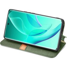 Mays Shop Huawei Onur 60 Pro Moda Tasarımı Zarif Iş Cüzdan Için Kılıf (Yurt Dışından)